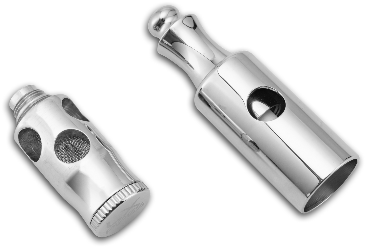 LX Pipes Six Shot Pipe 2.0 mit Vorratskammer