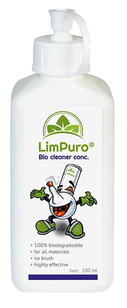 BIO CLEANER Bürsten Set