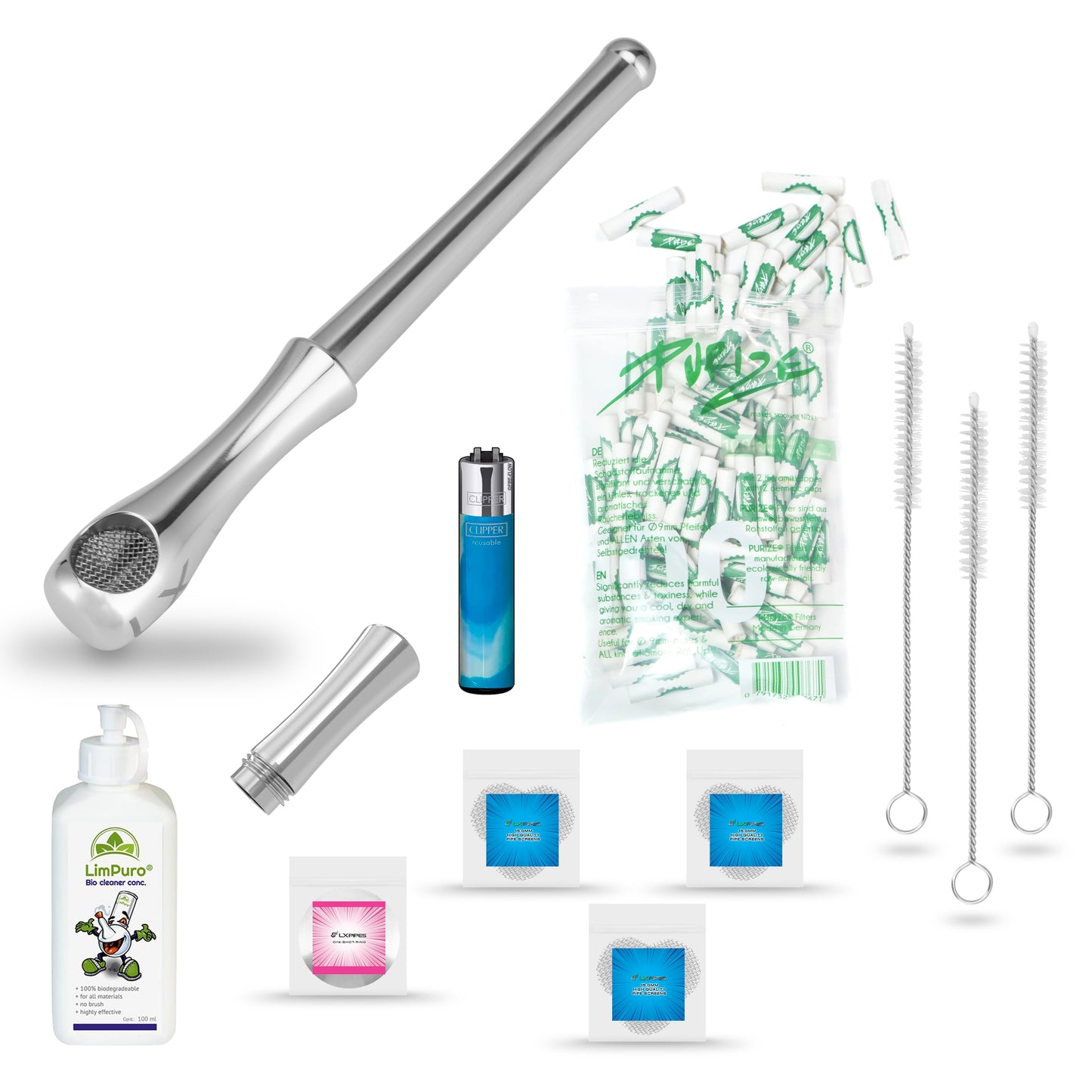 Athletic Xtra Large 2.0 Premium Set