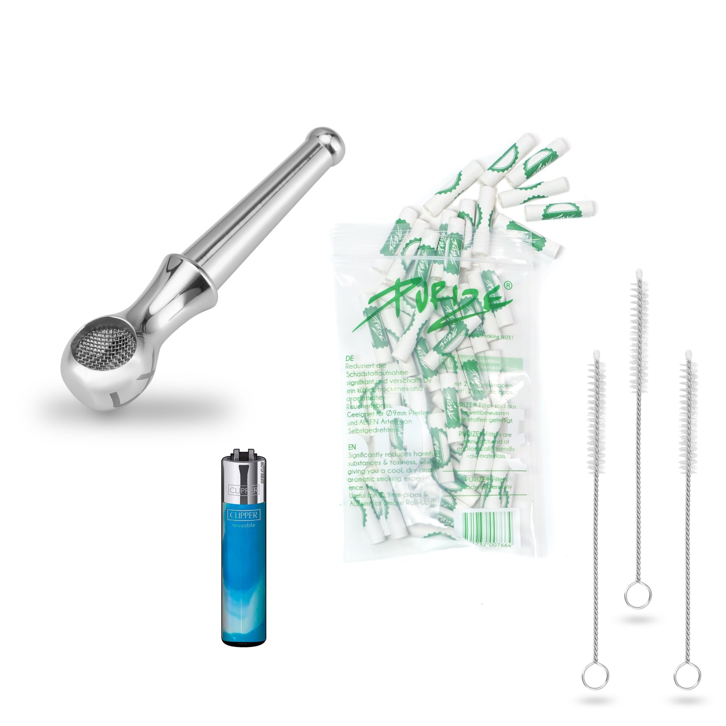 Athletic Medium 2.0 Starter Set