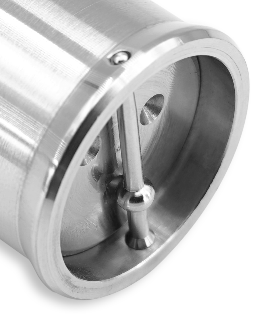 Six Shot Pipe Ersatzstift (nur komaptibel für die Six Shot 1.0 variante)!