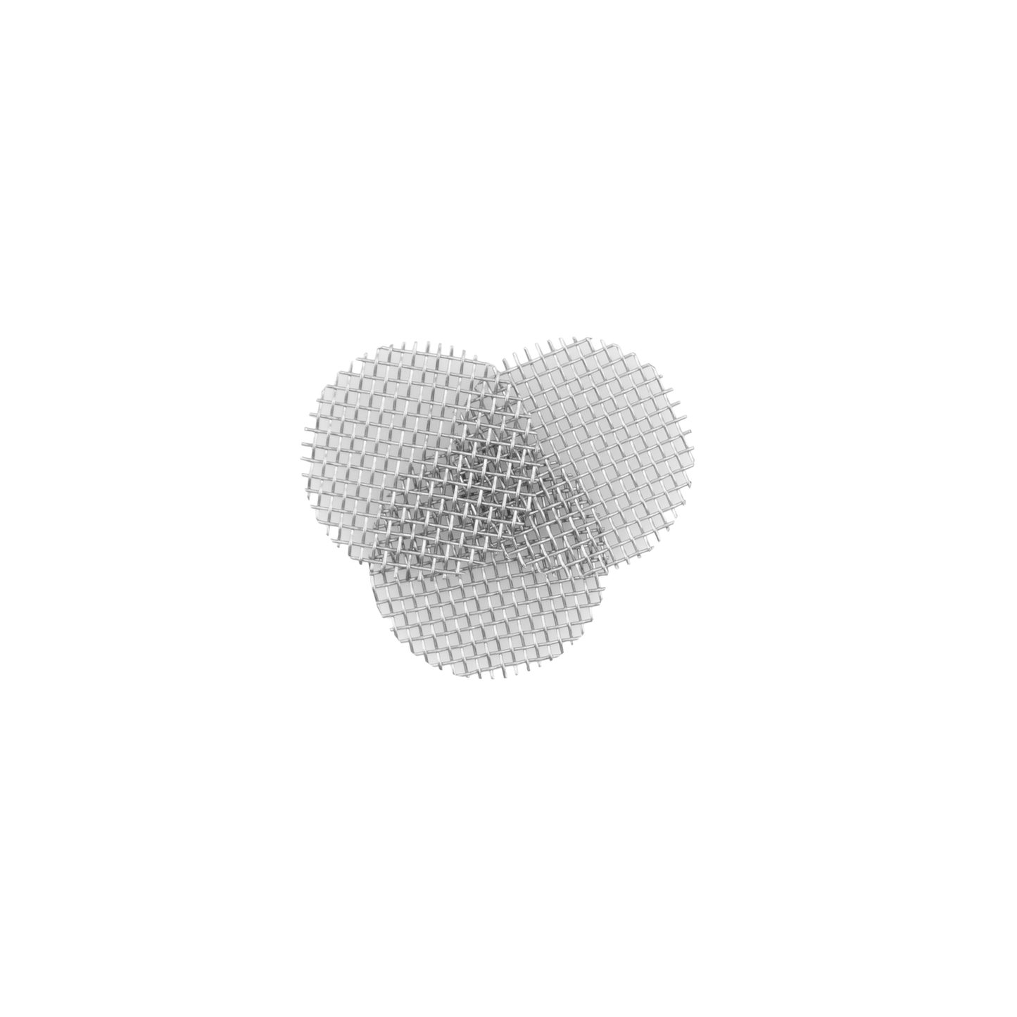 LX Pipes 15 mm Edelstahl Siebe