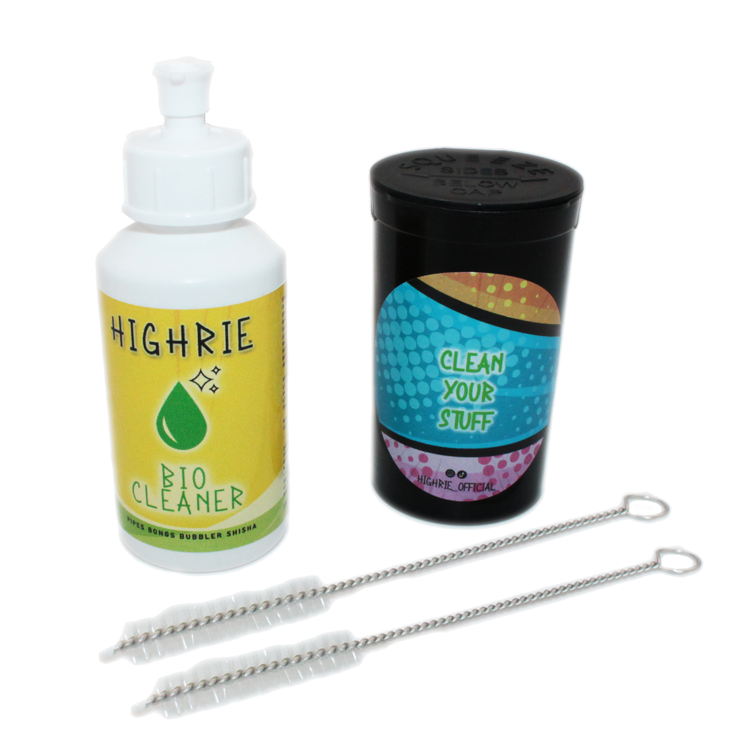 BIO CLEANER Komplett Set