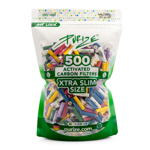 Purize Aktivkohlefilter