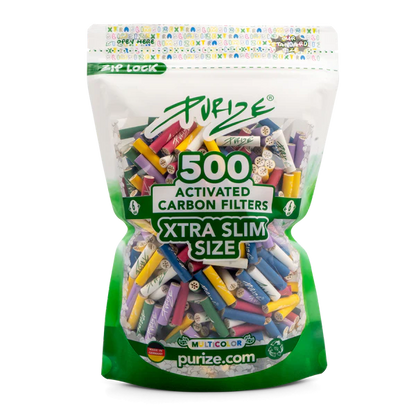 Purize Aktivkohlefilter