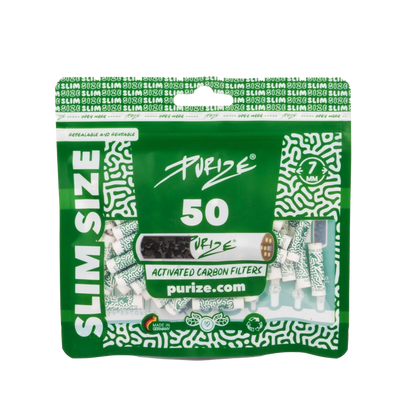 Purize Aktivkohlefilter
