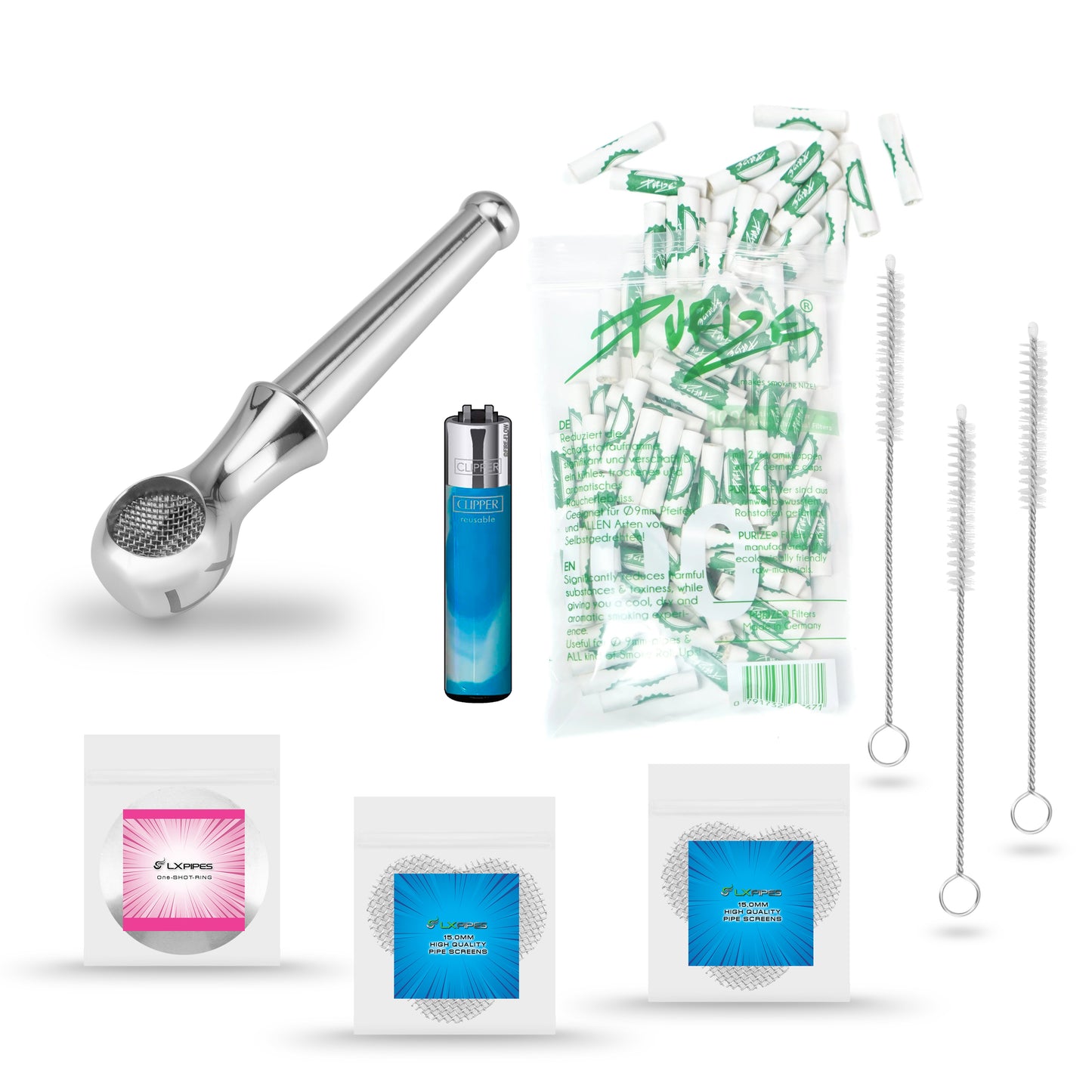 Athletic Medium 2.0 Premium Set