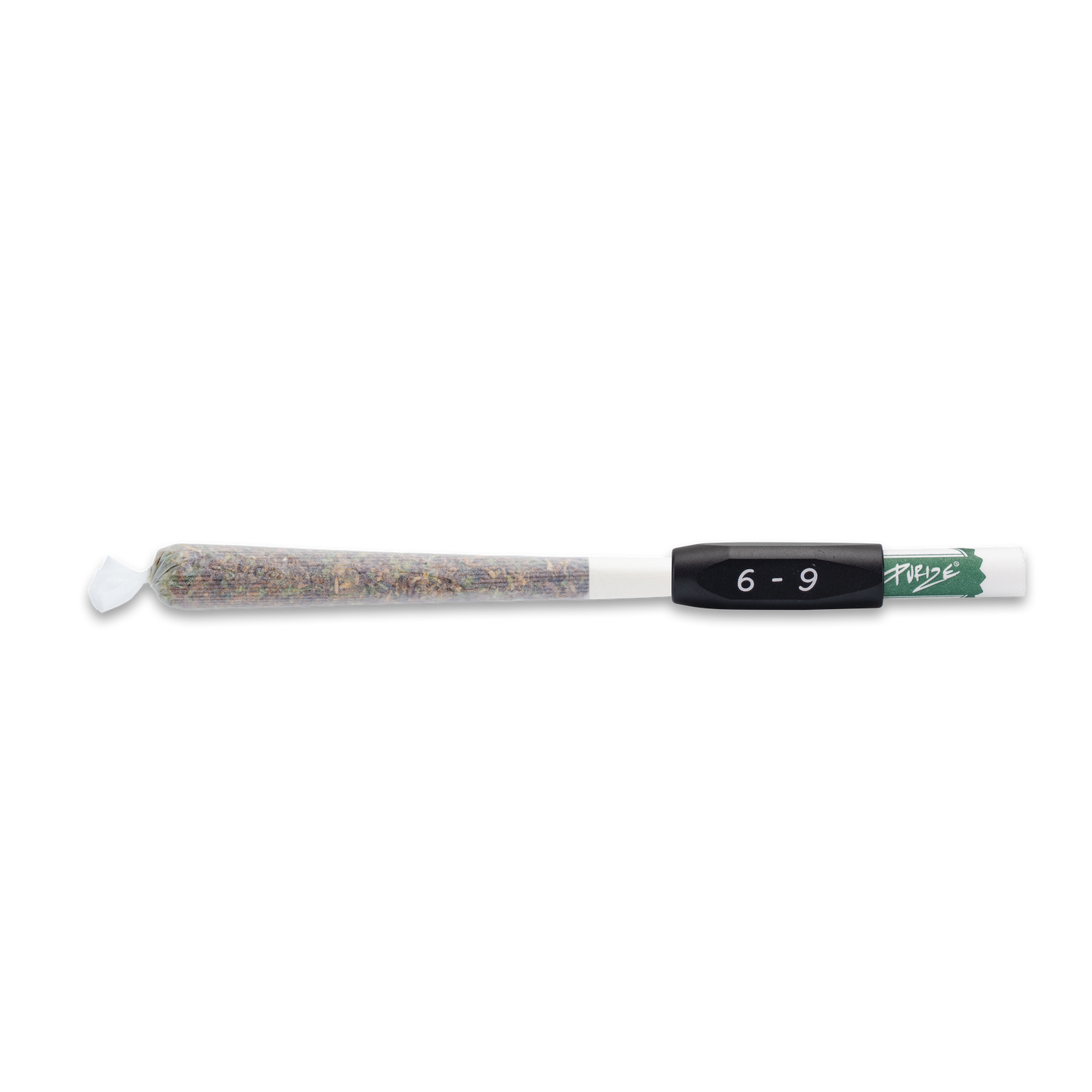 Spliff Pimp - Spliff Adapter für 6 und 9 mm Aktivkohlefilter