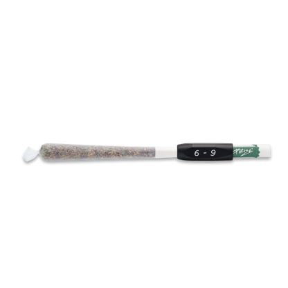 Spliff Pimp - Spliff Adapter für 6 und 9 mm Aktivkohlefilter