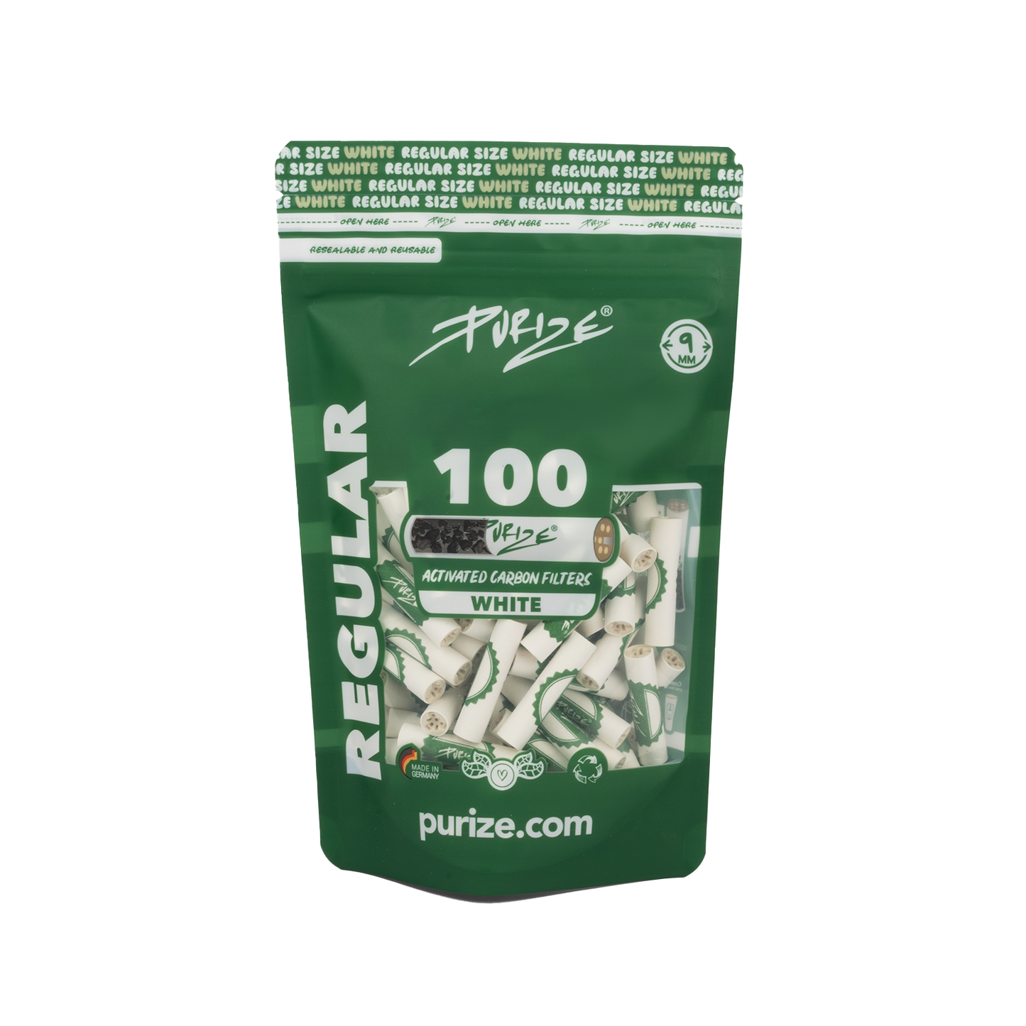 Purize Aktivkohlefilter