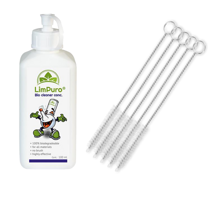 BIO CLEANER Bürsten Set