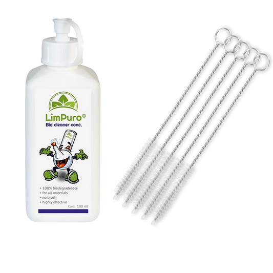 BIO CLEANER Bürsten Set