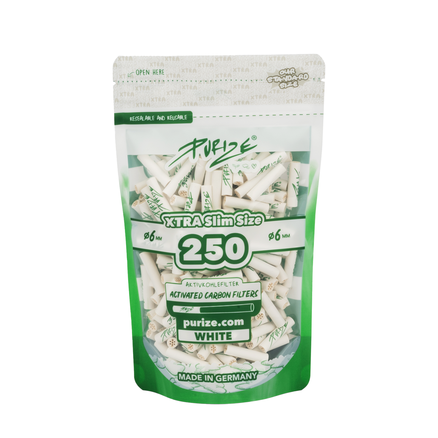 Purize Aktivkohlefilter