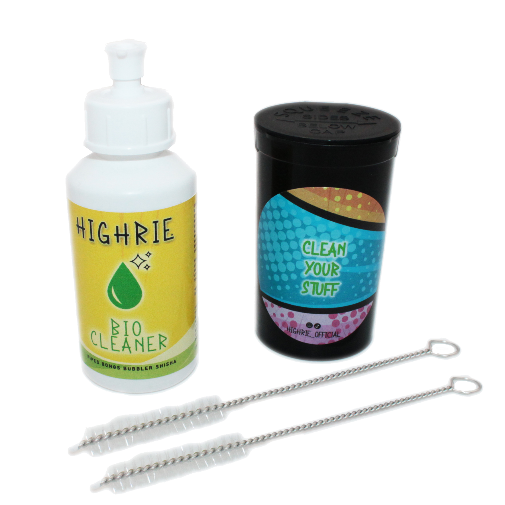 BIO CLEANER Komplett Set